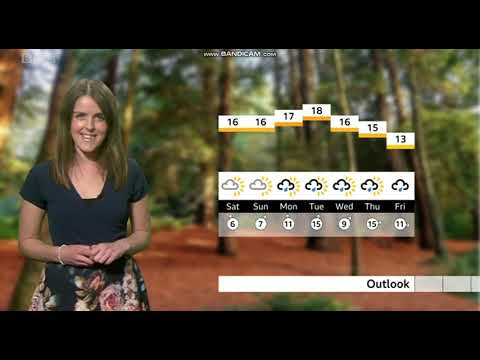 Alex Osbourne - Spotlight weather - (15.10.2021) - HD [60 FPS]