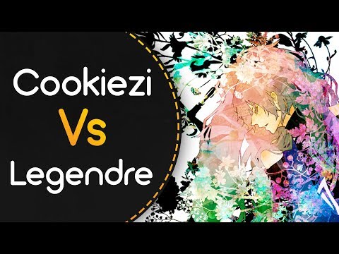 Cookiezi vs Legendre! // Tatsh - IMAGE -MATERIAL- Version 0 (Scorpiour) [Scorpiour]