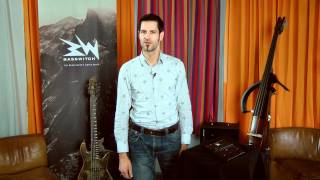 Video thumbnail for Basswitch IQ DI bass preamp presentation & demo - EQ effect loop mulit-tool A/B switch pedal by RuppertMusicTools