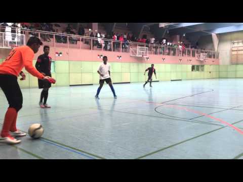 TSC Dortmund vs TFC Rheine - 2. U21 Krefeld Turnier