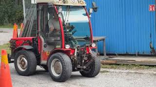 Antonio Carraro SP 4400 HST m&aacute;quina comunitaria universal | Imagen 4 - Autoline