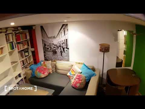 Stylish studio apartment for rent in La Latina - Spotahome (ref 204936)