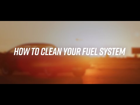 Fuel System Cleaner - How To Step by Step Guide using Lucas Oil Products