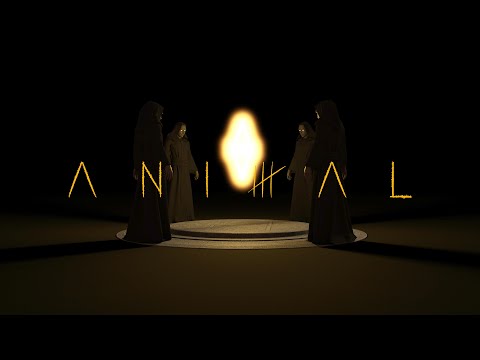 HVNDS x NOSFE & DJ Sfera - ANIMAL (Visualizer)