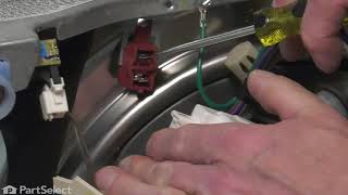 Whirlpool Dishwasher Repair - How to Replace the Thermostat (Whirlpool # WPW10195091)