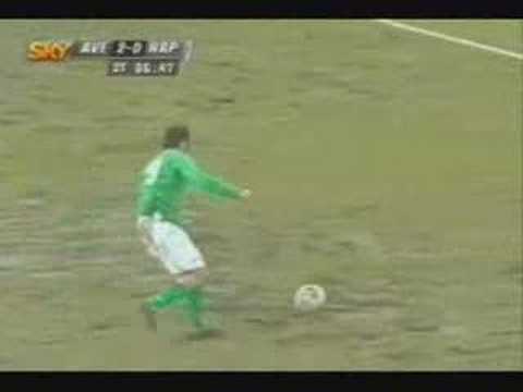 Avellino - Napoli, 2-0 gol di Biancolino