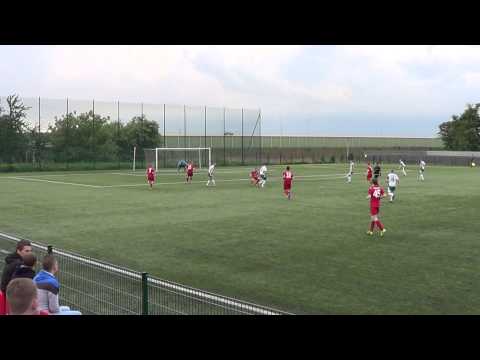 I runda Pucharu Polski na szczeblu Śląskiego ZPN: Dąb Dębieńsko 0-8 Grunwald