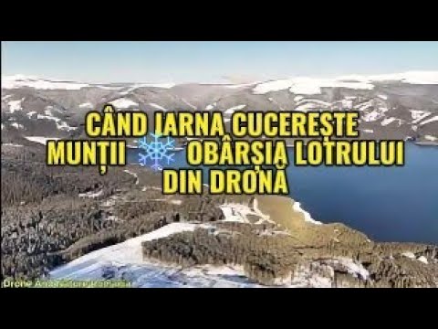 ❄️ Iarna care respiră | Obârșia Lotrului & Transalpina Ski