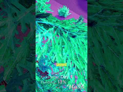 Tree Update! Using PVE for new skeletal based Trees #shorts