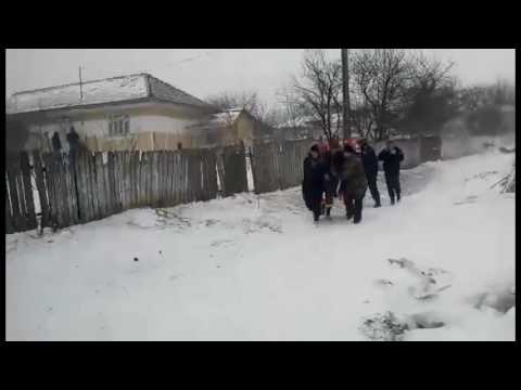 Vasluiul sub nămeți