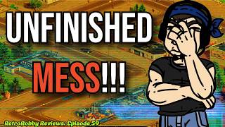 Car Tycoon: An Absolute Disaster of an Early 2000s PC Game | RetroRobby Reviews