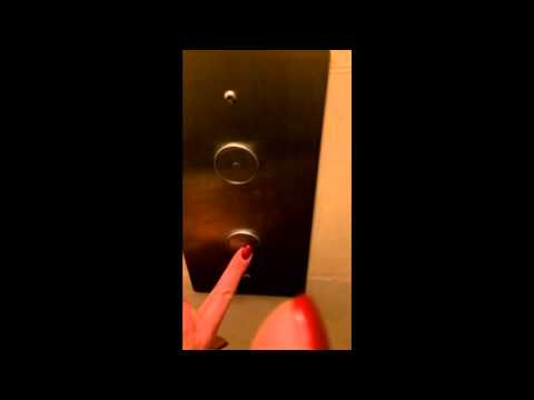 ThyssenKrupp High-Speed Elevators @ Delta Toronto Hotel (27-46) [Filmed by my mom]