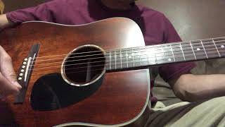 Video thumbnail for Eastman pch2-d by Acoustic addiction