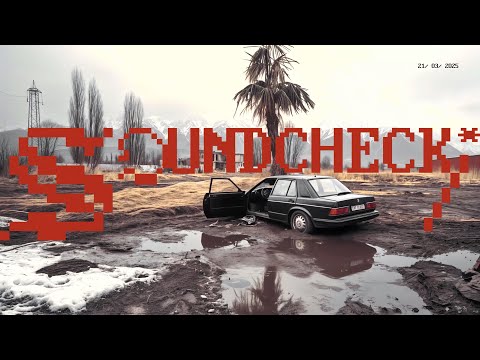 VTOROI KA - SOUNDCHECKI (from PO GUBE EP)