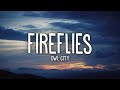 Owl City - Fireflies (Lyrics)