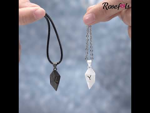 Love is just like Magnetite,attract each other. We are perfect match.