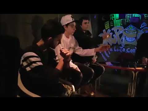 GREENSOUL vs MEK (BATALLÓN) OCTAVOS FINAL AUTONÓMICA GALLEGA