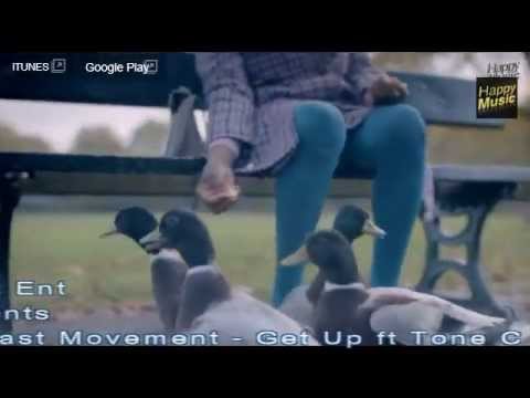 Bingo Players - Get Up  ft. Far East Movement & Tone-C