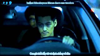 Light of Darkness - Jeon Woo Sung (Hidden Identity OST Part 3)