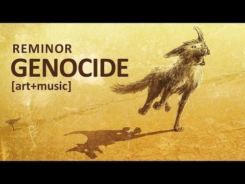 Reminor - Genocide [art+music]