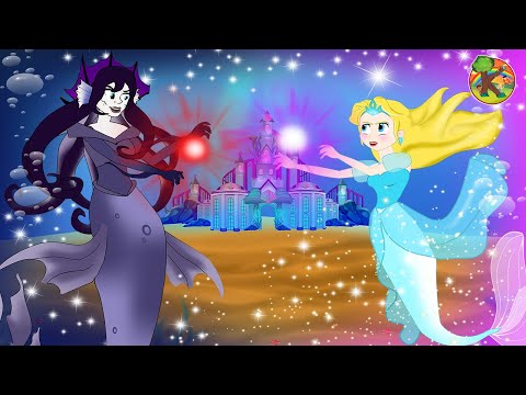 La Reina De Las Nieves - El Reino Submarino - Episodio 1 | KONDOSAN en Español | Cuentos de hadas