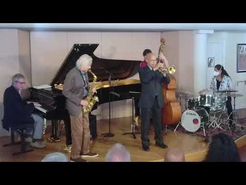 Eddie Henderson Quartet Featuring Gary Bartz | “Be Cool” by Natsuko Henderson