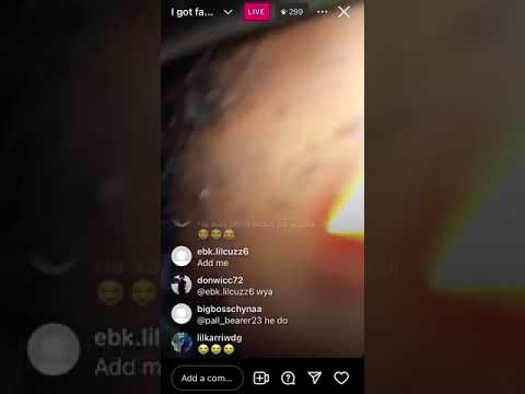 Lil Scoom (DMG) checking an old man in his Opps neighborhood