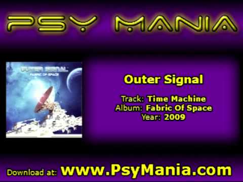 Outer Signal - Time Machine