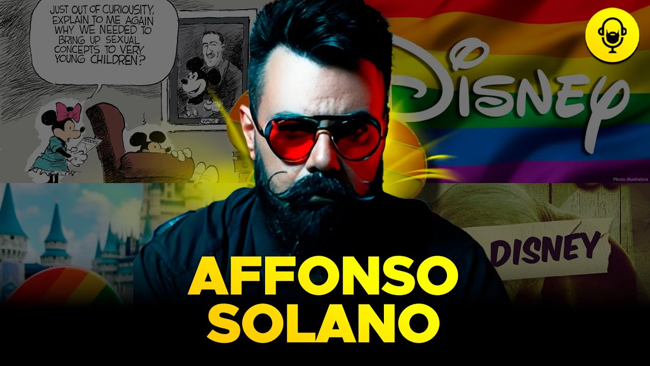 AFFONSO SOLANO (CULTURA WOKE E NERDICES!)
