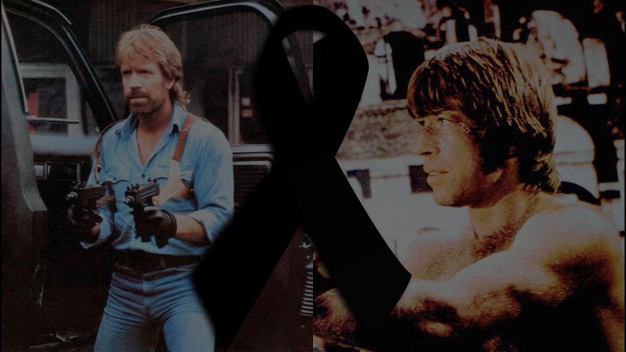 LAS HISTORIAS MÁS LOCAS de CHUCK NORRIS