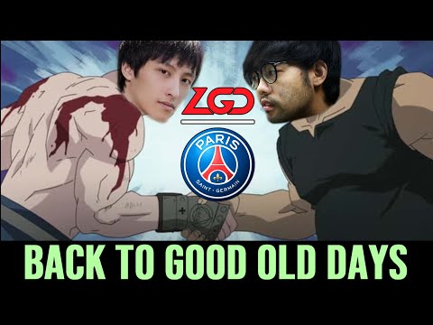 AME SOMNUS in Same Team - Back to Good Old Days