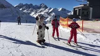 Skischule Kühtai der Kühtisong