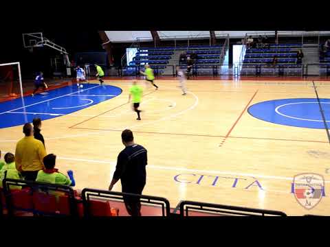 Serie D - Penta Pomezia - Zonapontina 4-1