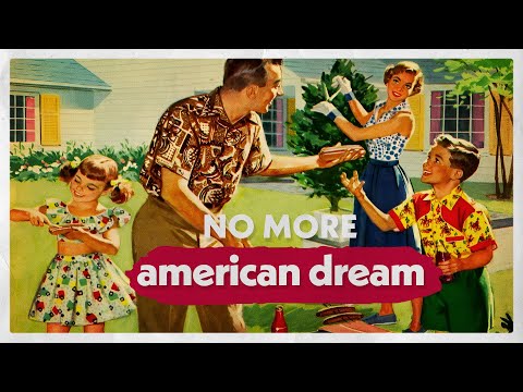 Why You'll Never Achieve The American Dream
