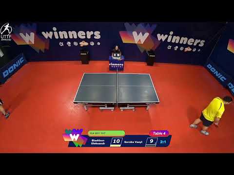 WINners League 01.01.2022  Blashkun O. - Soroka V.  16:15