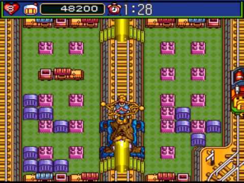 TK's Lets Play: Super Bomberman 5 (SNES) [Final Part]