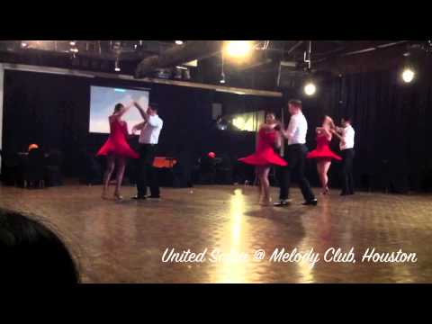 Salsa: Dirty Dancing Performance