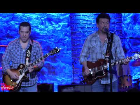 BLOOD BROTHERS ft. MIKE ZITO & ALBERT CASTIGLIA • Soulshine • Iridium NYC  4/12/22