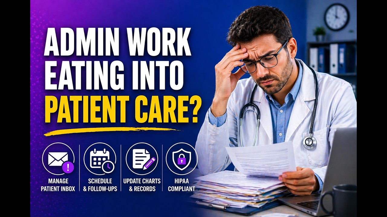 How Virtual Primary Care Virtual Assistant Remote works