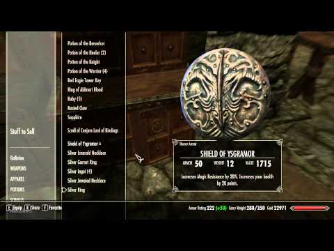 Skyrim Újrajátszva - Ep.58 - Helgen Újjászületett!