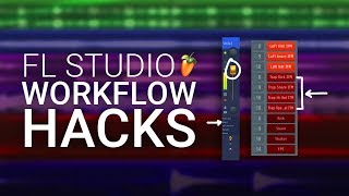 Fast FL Studio Workflow Hacks