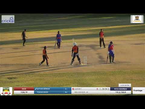 SCCA Mambas vs ASCE in 2022 Thanksgiving Tournament - Nov 26, 2022