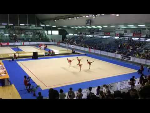 Vis Favaro - Serie D Open Collettivo - Pesaro 2016