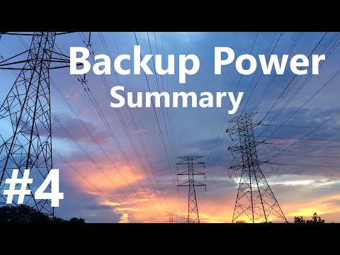 Backup Generators