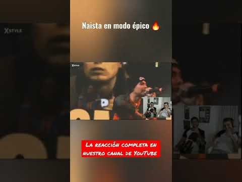 Naista y sus mejores rimas 🔥💣