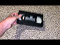 Winnie The Pooh Working Together VHS Overview