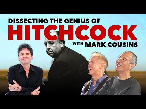 Alfred Hitchcock Speaks from the Grave? Mark Cousins on Reimagining the Master of Suspense