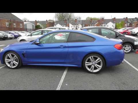 BMW 420D M Sport U116611