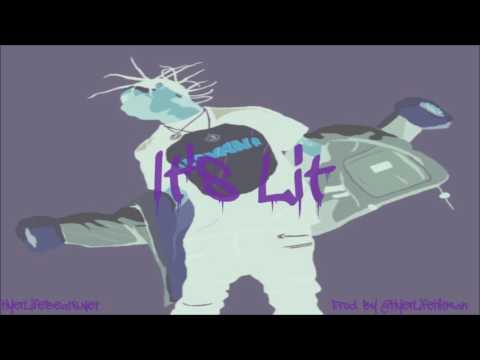 Travis Scott x Young Thug x Migos Type Beat 2017 - "Its Lit" (Prod. By HyerLifeHitman) Instrumental