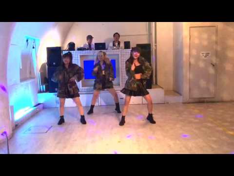 161119 Ordinary Girls / Happiness cover by Maya